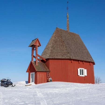 Maloren Lodge Kalix Exterior foto
