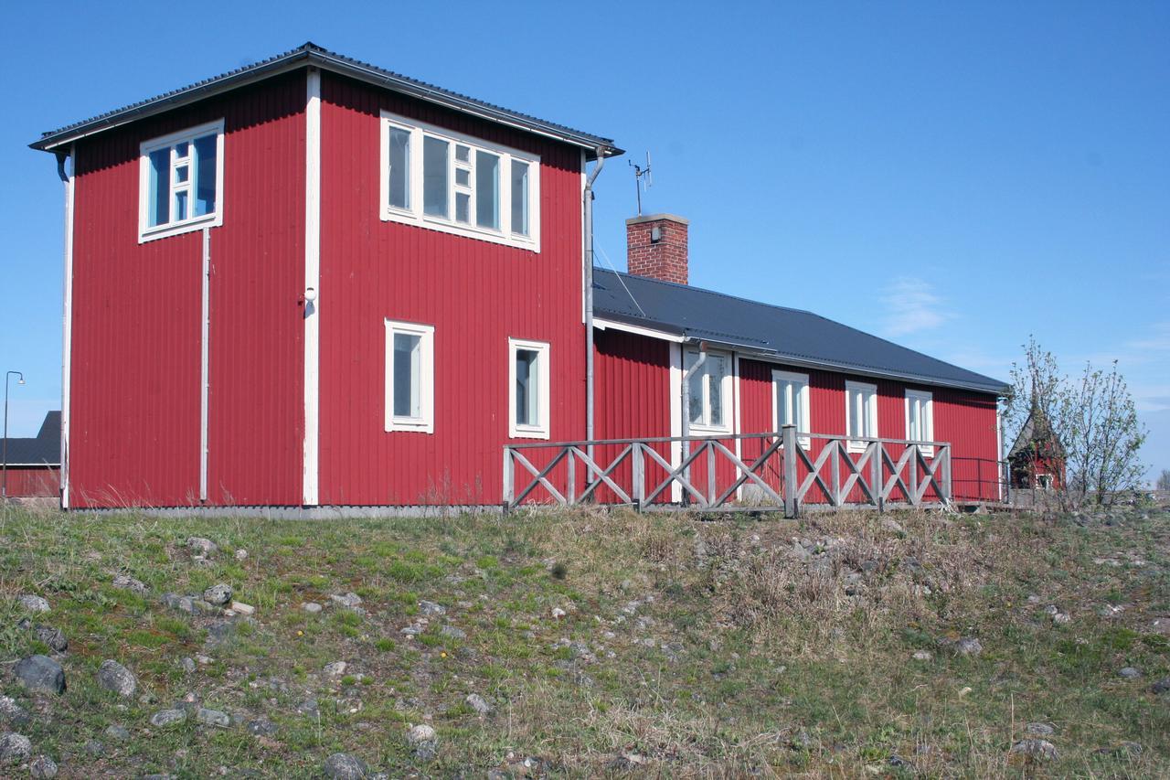 Maloren Lodge Kalix Exterior foto