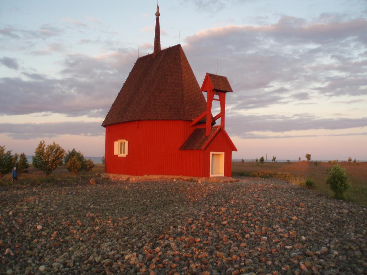 Maloren Lodge Kalix Exterior foto